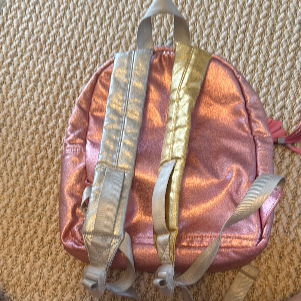 State Pink Mini Backpack - Picture 3 of 4